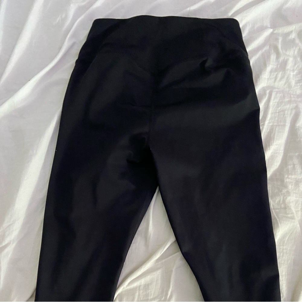 Black fablitics leggings